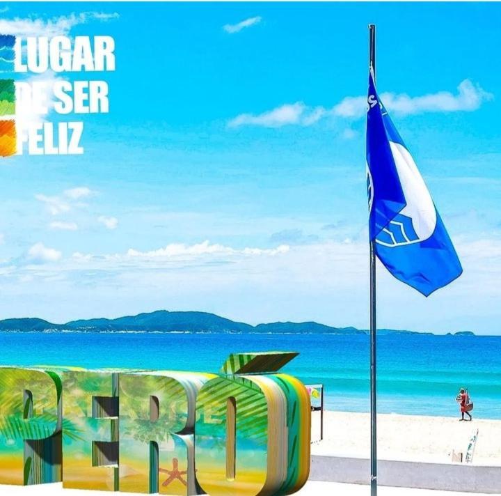 Paraiso Do Pero Cabo Frio Exterior foto